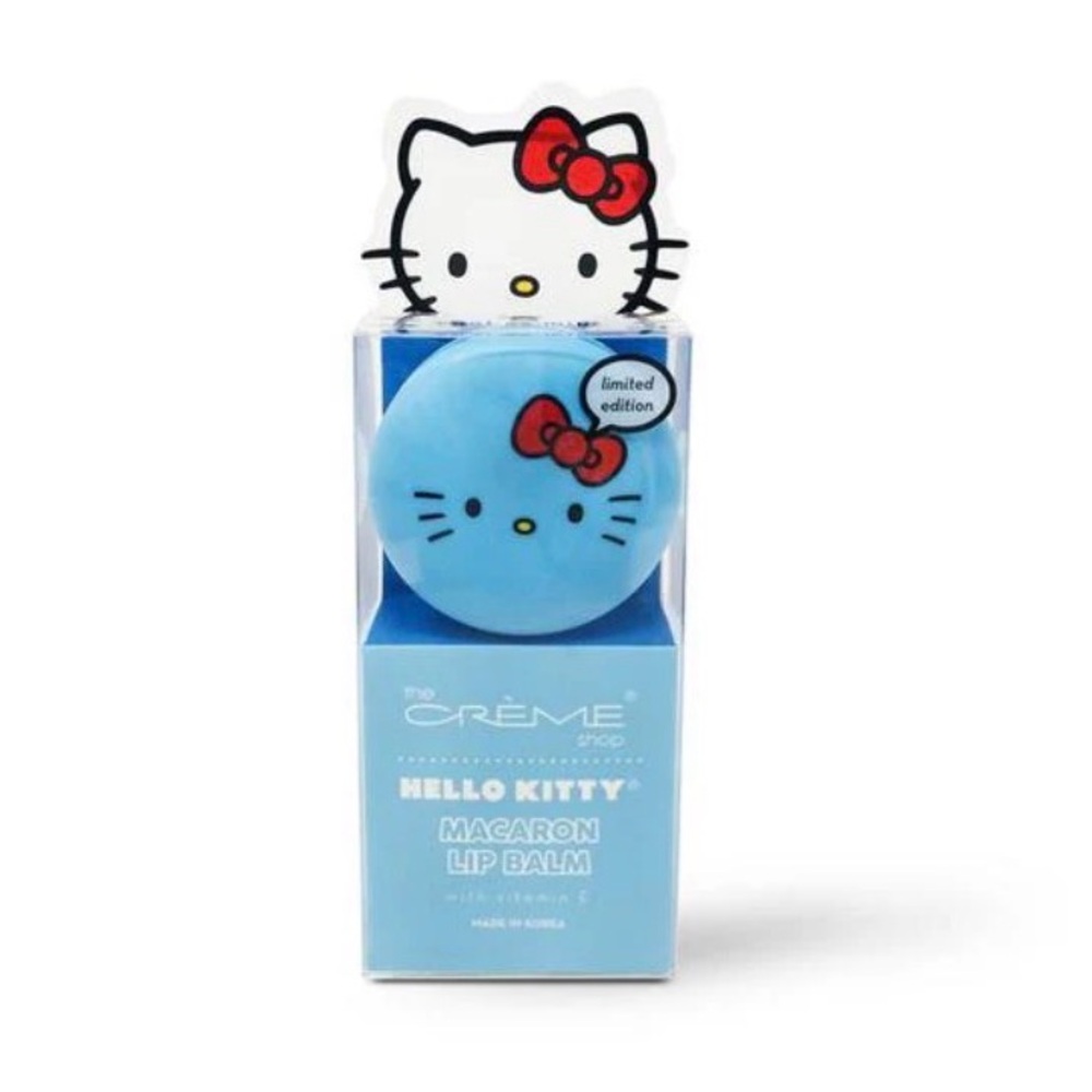 Hello Kitty Macaron Lip Balm Limited Edition